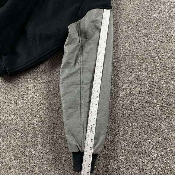 Vintage Providence College Friars Varsity Jacket Men's Small Wool Leather USA - Picture 11 of 13